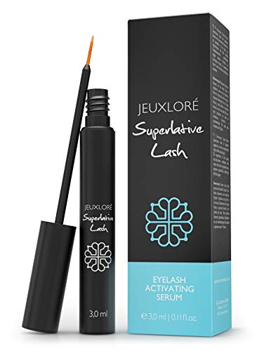 Serum de Crecimiento para Pestañas y Cejas - 3ml de Suero para un Tratamiento Efectivo - MÁS LONGITUD, MÁS DENSIDAD - Hecho en Austria