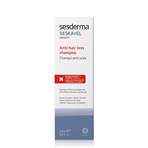 Sesderma - Champú anticaída Seskavel