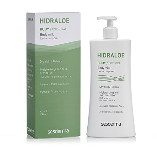 Sesderma Hidraloe Leche Corporal - 400 ml