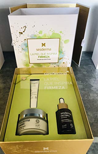 Sesderma Promoción Firmeza Pack, 250g, Pack de 1