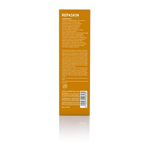 Sesderma Repaskin Protector Solar Facial SPF 50 Tacto Seda - 50 gr