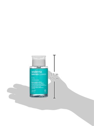 Sesderma Sensyses Cleanser Ros Loción Desmaquillante para Pieles con Rojeces - 230 gr