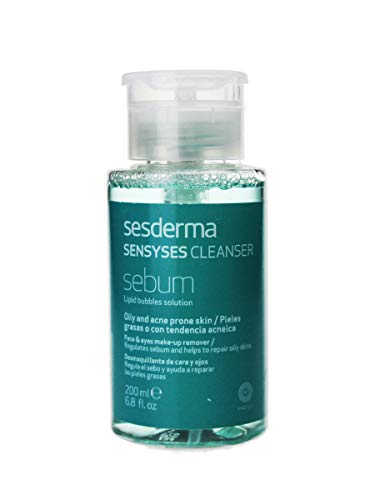 Sesderma Sensyses Loción Desmaquillante Reguladora del Sebo - 230 gr