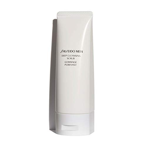 Shiseido 20388 - Crema hombre, 125 ml (729238100527)