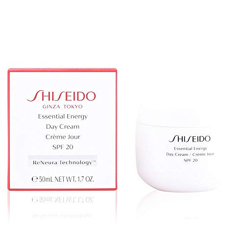 Shiseido Essential Energy Day Cream SPF20 50ml - Producto