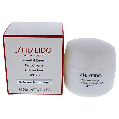 Shiseido Essential Energy Day Cream SPF20 50ml - Producto