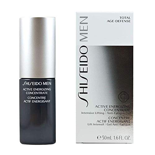 Shiseido Men Active Energizing Concentrate 50ml - Producto