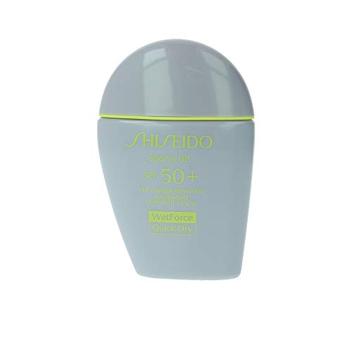 Shiseido Sun Care Sports Bb Spf50+ #Dark 12 Gr - 12 Mililitros