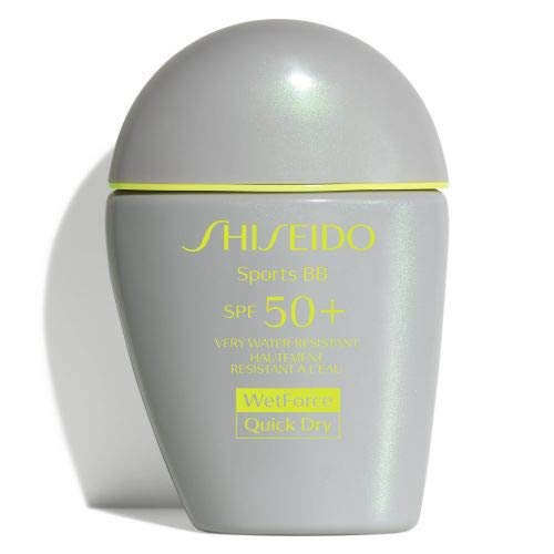 Shiseido Sun Care Sports Bb Spf50+ #Medium 12 Gr - 12 Mililitros