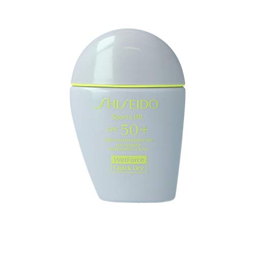 Shiseido Sun Care Sports Bb Spf50+ #Very Dark 12 Gr - 12 Mililitros