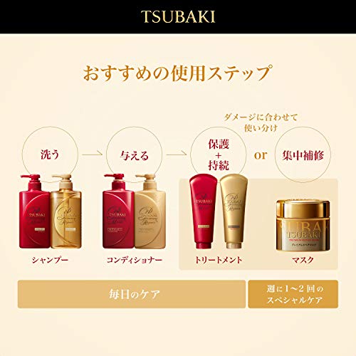 Shiseido Tsubaki Premium Repair Hair Mask 180g