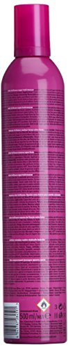 Silhouette Color Brillance Super Hold Espuma Color Ultra Fuerte - 500 ml