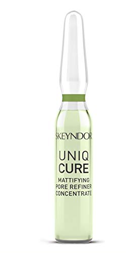 SKEYNDOR UNIQCURE MATTIFYING PORE REFINER CONCENTRATE 7 X 2 ML