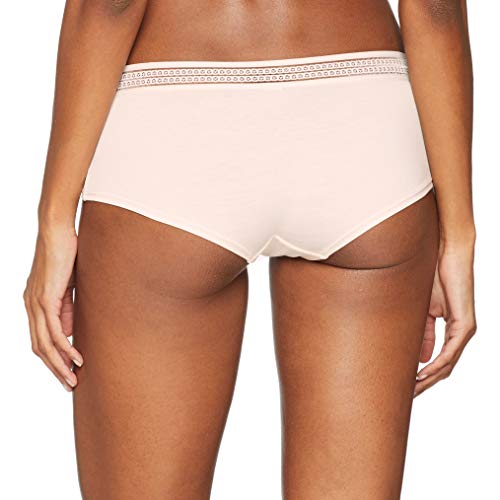 Skiny Sensual Light Pant Culotte, Marfil (Angelwing 0200), 38 (Talla del Fabricante: 36) para Mujer