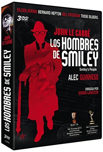 Smiley's People -Los Hombres De Smiley- John Le Carre (European Import Pal Format)