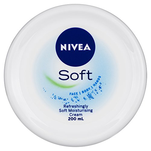 SOFT moisturizing cream 200 ml