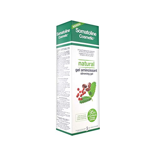 Somatoline Natural Reductor Gel 250 ml