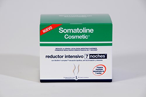 SOMATOLINE Reductor 7 Noches Intensivo 250ML