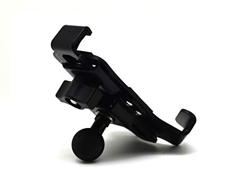 Soporte universal para teléfono Cliff-Top para motocicleta