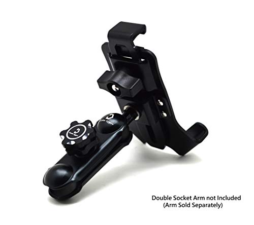 Soporte universal para teléfono Cliff-Top para motocicleta