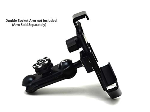 Soporte universal para teléfono Cliff-Top para motocicleta