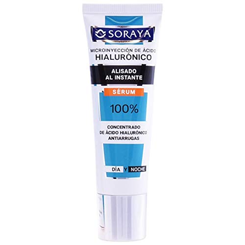 Soraya Crema Antiarrugas con Ácido Hialurónico Concentrado Día y Noche - 30 ml