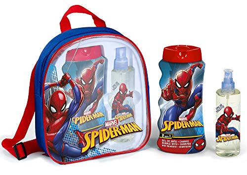 Spiderman Spiderman Lote 3 Pz