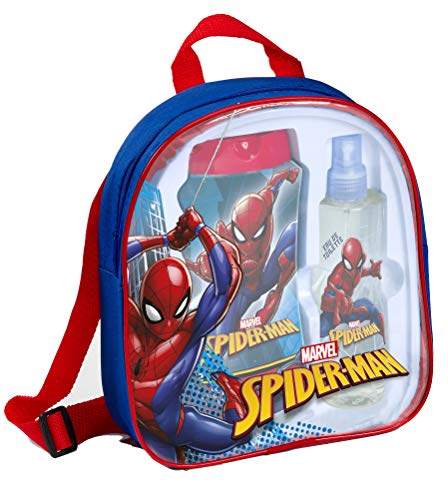 Spiderman Spiderman Lote 3 Pz