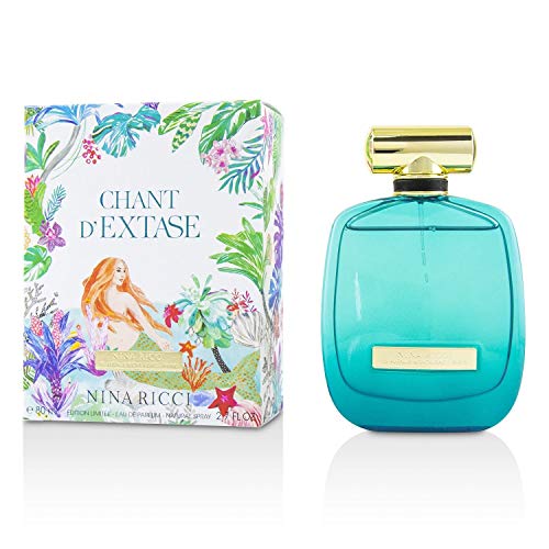 Spray Nina Ricci Chant D`extase EDP, 80 ml