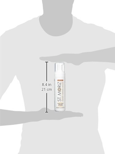 St Moritz, Autobronceador corporal (piel normal) - 200 ml.