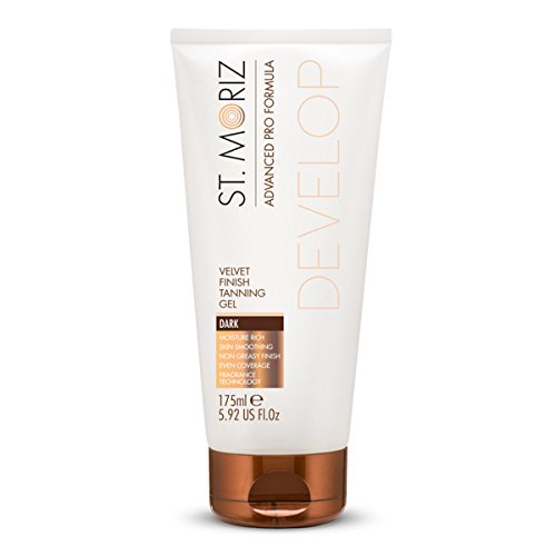 St Moriz 050.151 - Autobronceador corporal (175 ml)