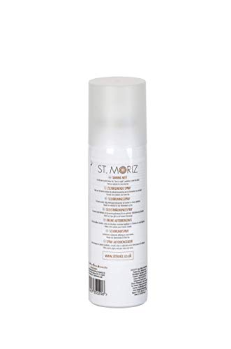 St Moriz Autobronceador Spray Tono Medium - 150 ml