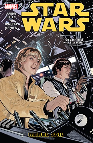 Star Wars Vol. 3: Rebel Jail (Star Wars (2015-2019)) (English Edition)