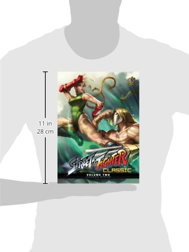 Street Fighter Classic Volume 2: Cannon Strike