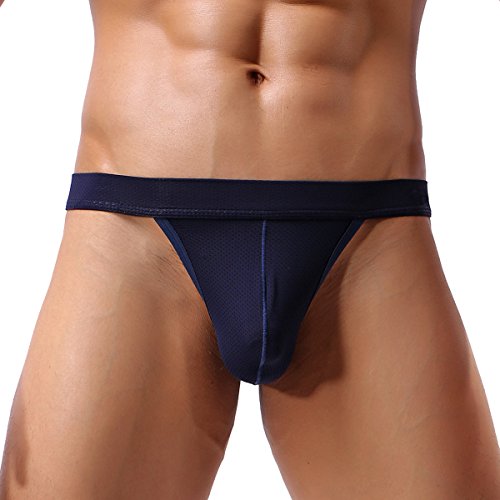 Summmer Code String Tanga Slip para Hombre Ropa Interior