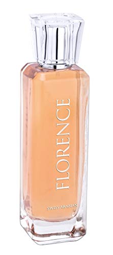 Swiss Arabian Florence by Swiss Arabian Eau De Parfum Spray 3.4 oz / 100 ml (Women)