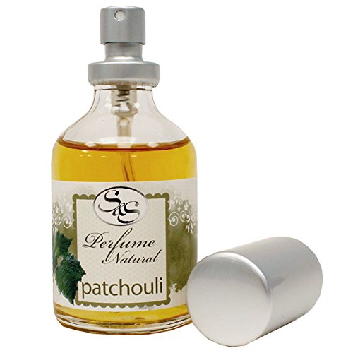 SyS Aromas Patchouli Perfume Pulverizador - 50 ml