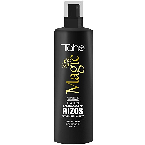 Tahe - Magic Rizos-Locion Reavivadora Rizos Antiencrespamiento(Spray) 300 Ml.