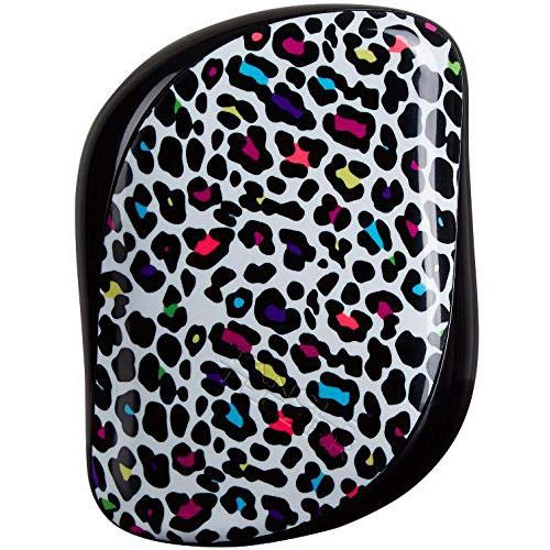 Tangle Teezer Compact Styler Punk Leopard Cepillo - 100 gr