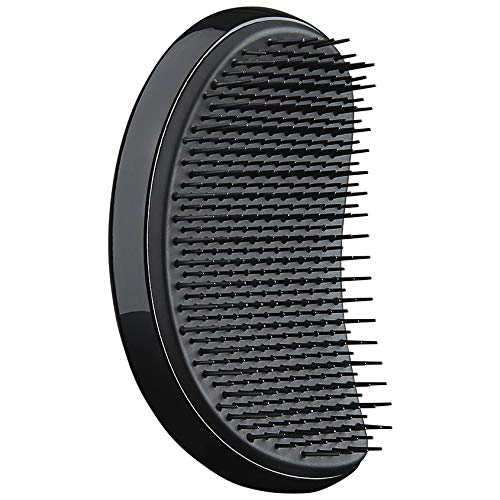 Tangle Teezer Salon - Cepillo para el Pelo, Color Negro