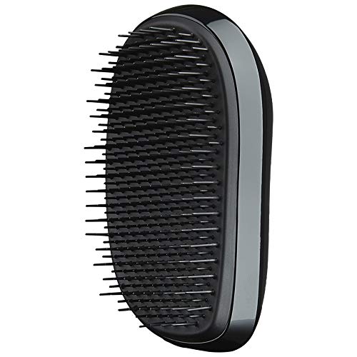 Tangle Teezer Salon - Cepillo para el Pelo, Color Negro