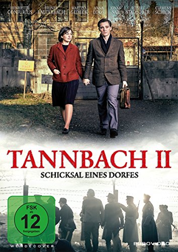 Tannbach II - Schicksal eines Dorfes [Alemania] [DVD]