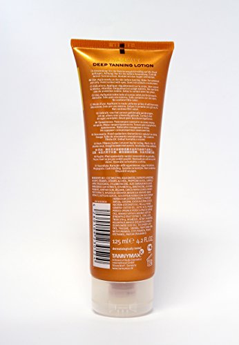 Tannymaxx Exotic Intansity, Acelerador y optimizador del bronceado - 125 ml.