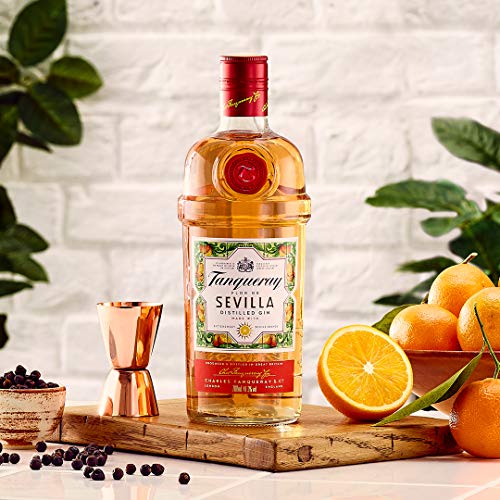 Tanqueray Flor de Sevilla Gin - 700 ml