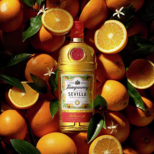 Tanqueray Flor de Sevilla Gin - 700 ml