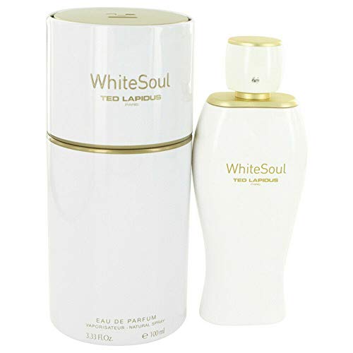 Ted Lapidus - Eau de Parfum Vaporizador 100 ml White Soul