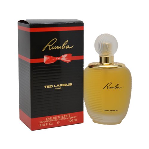 Ted Lapidus Rumba Female - Eau de toilette