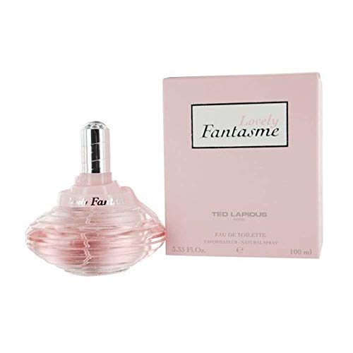 Ted Lapidus Ted Lapid. Lovely Fantasme Etv 30 ml - 30 ml