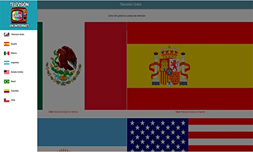 Televisión Gratis Canales