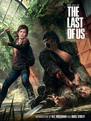 The Art Of The Last Of Us